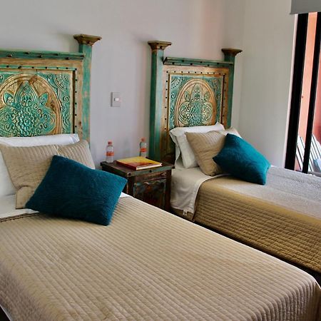 "San Miguelito" El Oasis Urbano Que Necesitas Para Descansar! Pool, Gym, Tenis ซานมิเกล เด อาเญนเด ภายนอก รูปภาพ