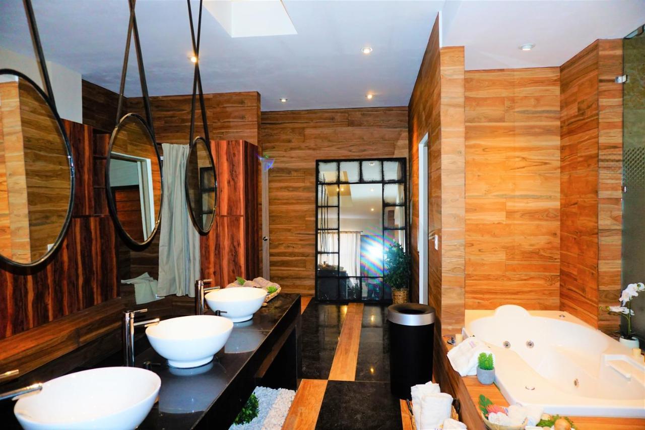 "San Miguelito" El Oasis Urbano Que Necesitas Para Descansar! Pool, Gym, Tenis ซานมิเกล เด อาเญนเด ภายนอก รูปภาพ