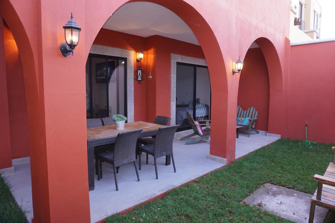 "San Miguelito" El Oasis Urbano Que Necesitas Para Descansar! Pool, Gym, Tenis ซานมิเกล เด อาเญนเด ภายนอก รูปภาพ