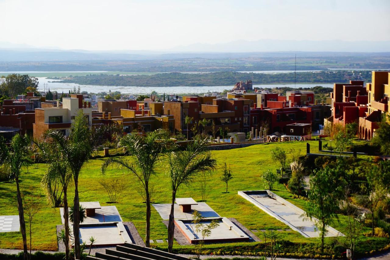 "San Miguelito" El Oasis Urbano Que Necesitas Para Descansar! Pool, Gym, Tenis ซานมิเกล เด อาเญนเด ภายนอก รูปภาพ