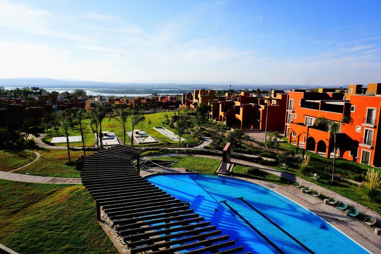 "San Miguelito" El Oasis Urbano Que Necesitas Para Descansar! Pool, Gym, Tenis ซานมิเกล เด อาเญนเด ภายนอก รูปภาพ