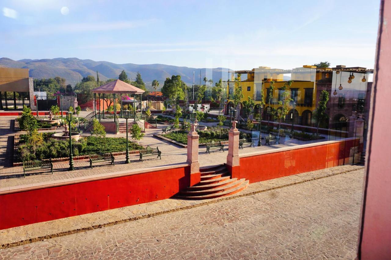 "San Miguelito" El Oasis Urbano Que Necesitas Para Descansar! Pool, Gym, Tenis ซานมิเกล เด อาเญนเด ภายนอก รูปภาพ