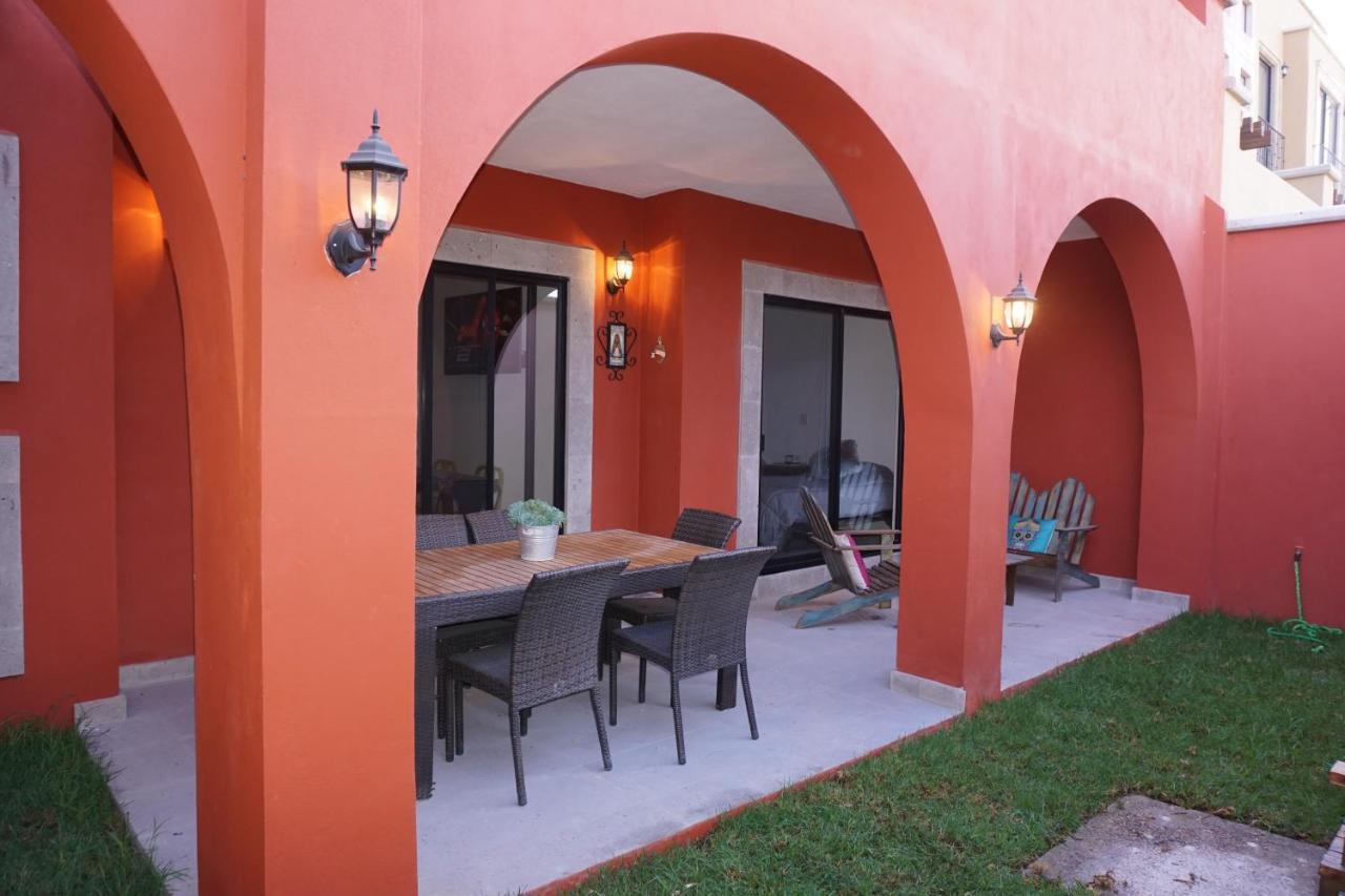 "San Miguelito" El Oasis Urbano Que Necesitas Para Descansar! Pool, Gym, Tenis ซานมิเกล เด อาเญนเด ภายนอก รูปภาพ