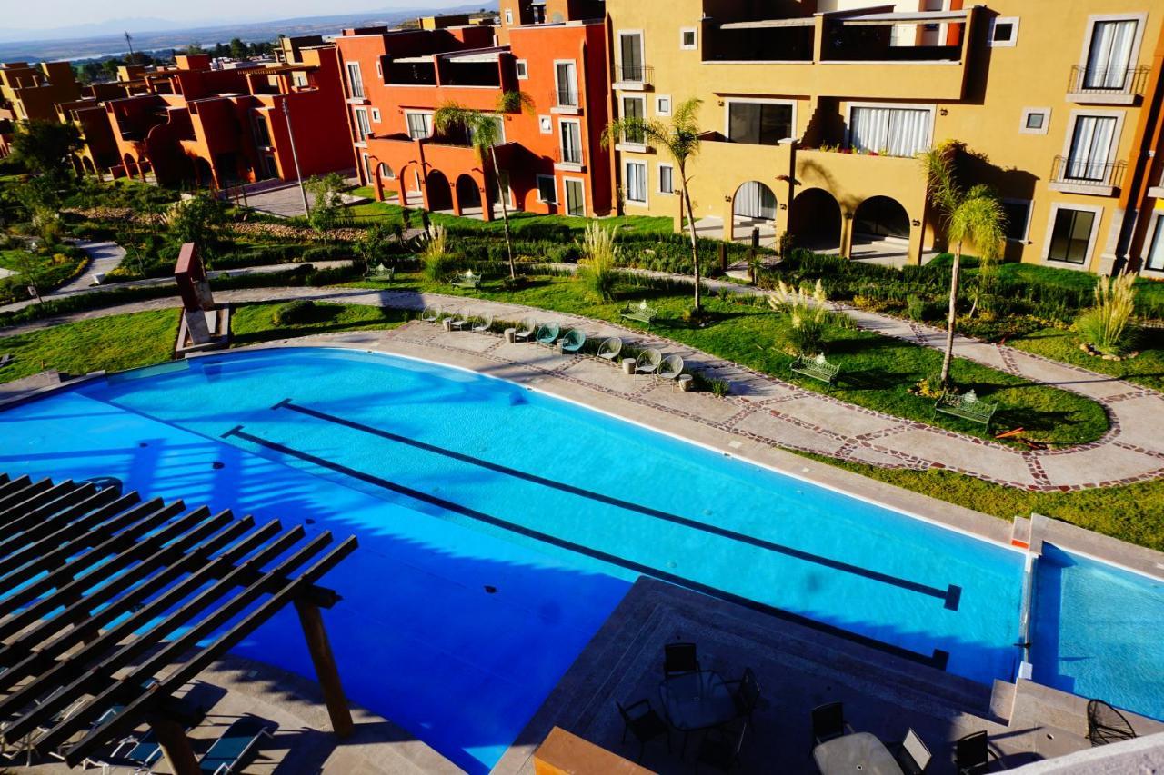 "San Miguelito" El Oasis Urbano Que Necesitas Para Descansar! Pool, Gym, Tenis ซานมิเกล เด อาเญนเด ภายนอก รูปภาพ