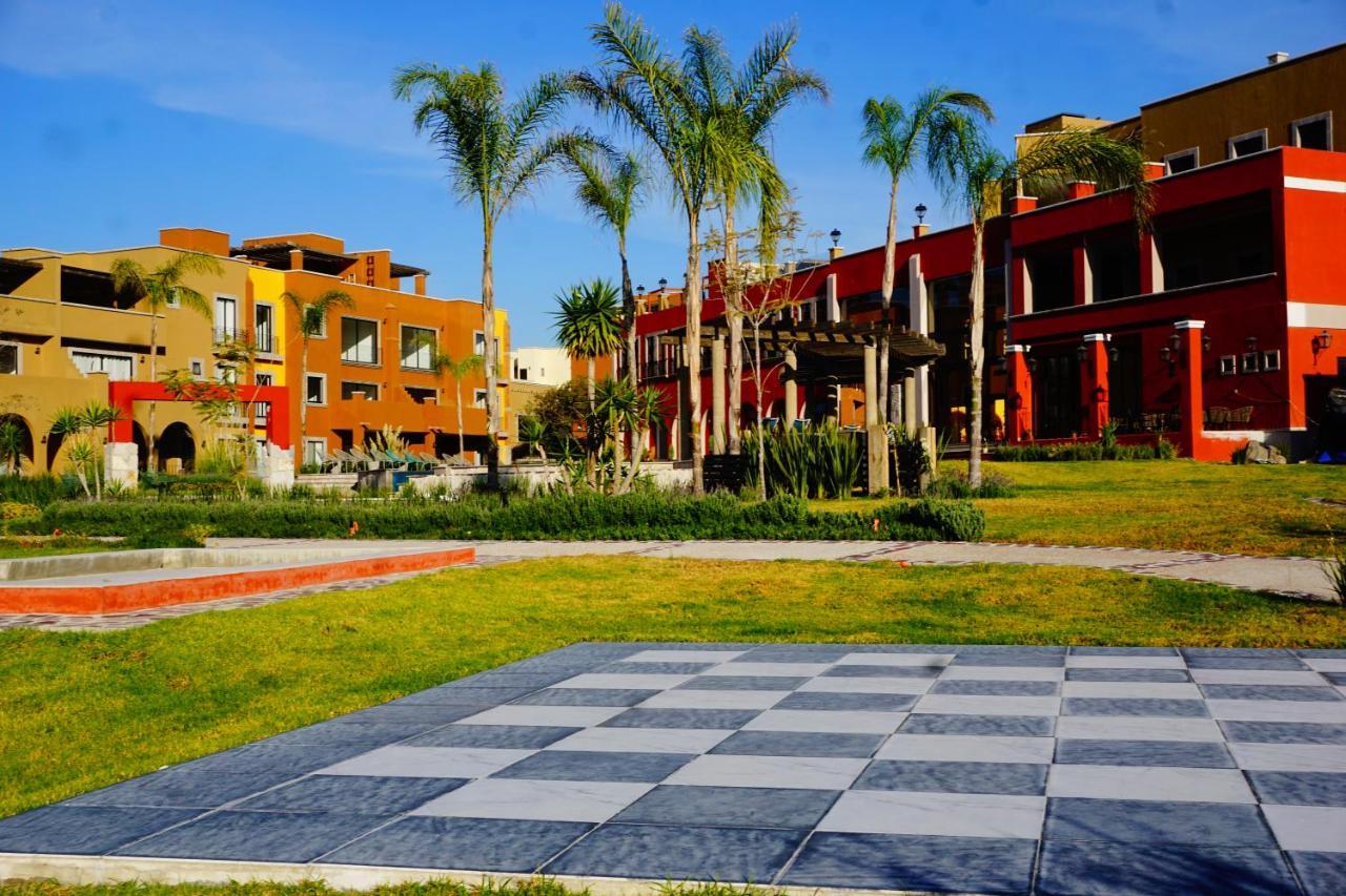 "San Miguelito" El Oasis Urbano Que Necesitas Para Descansar! Pool, Gym, Tenis ซานมิเกล เด อาเญนเด ภายนอก รูปภาพ