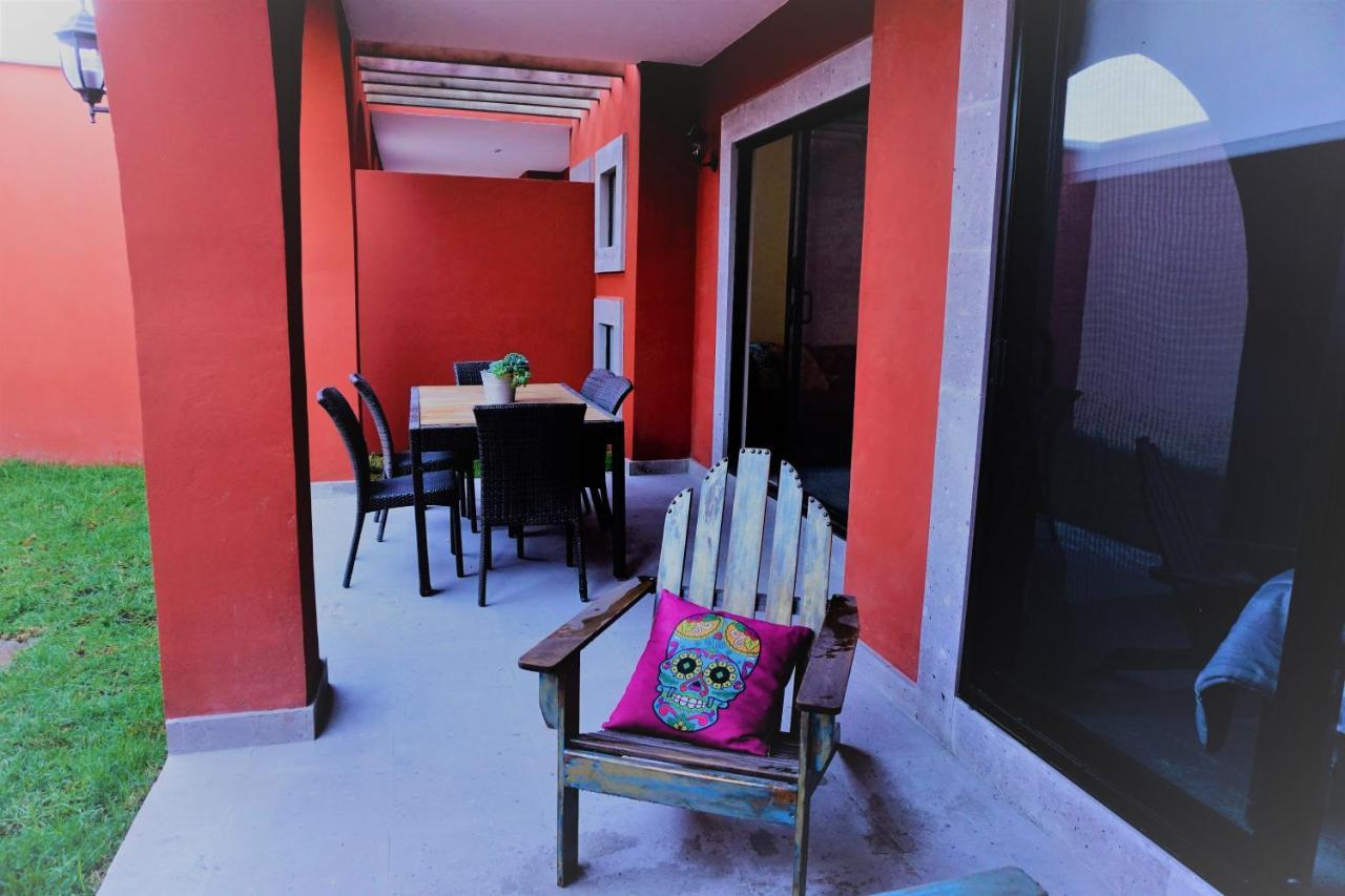 "San Miguelito" El Oasis Urbano Que Necesitas Para Descansar! Pool, Gym, Tenis ซานมิเกล เด อาเญนเด ภายนอก รูปภาพ