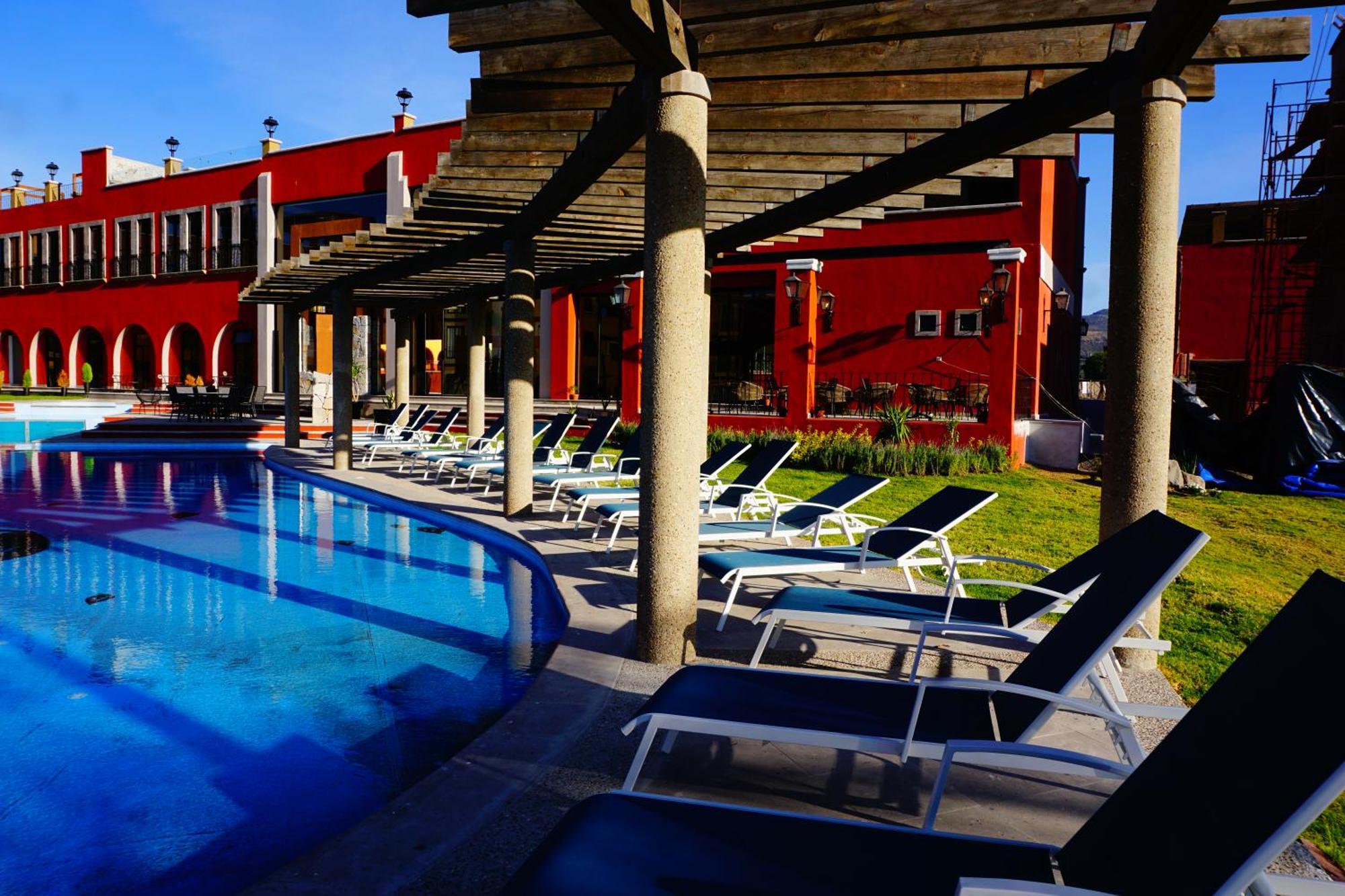 "San Miguelito" El Oasis Urbano Que Necesitas Para Descansar! Pool, Gym, Tenis ซานมิเกล เด อาเญนเด ภายนอก รูปภาพ