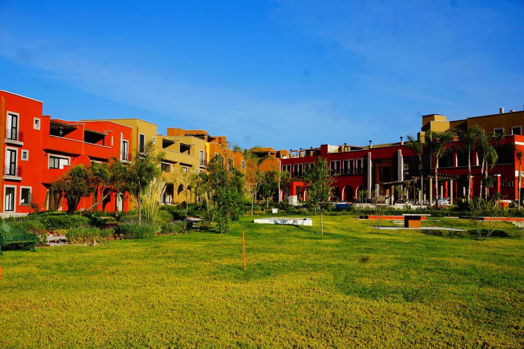 "San Miguelito" El Oasis Urbano Que Necesitas Para Descansar! Pool, Gym, Tenis ซานมิเกล เด อาเญนเด ภายนอก รูปภาพ