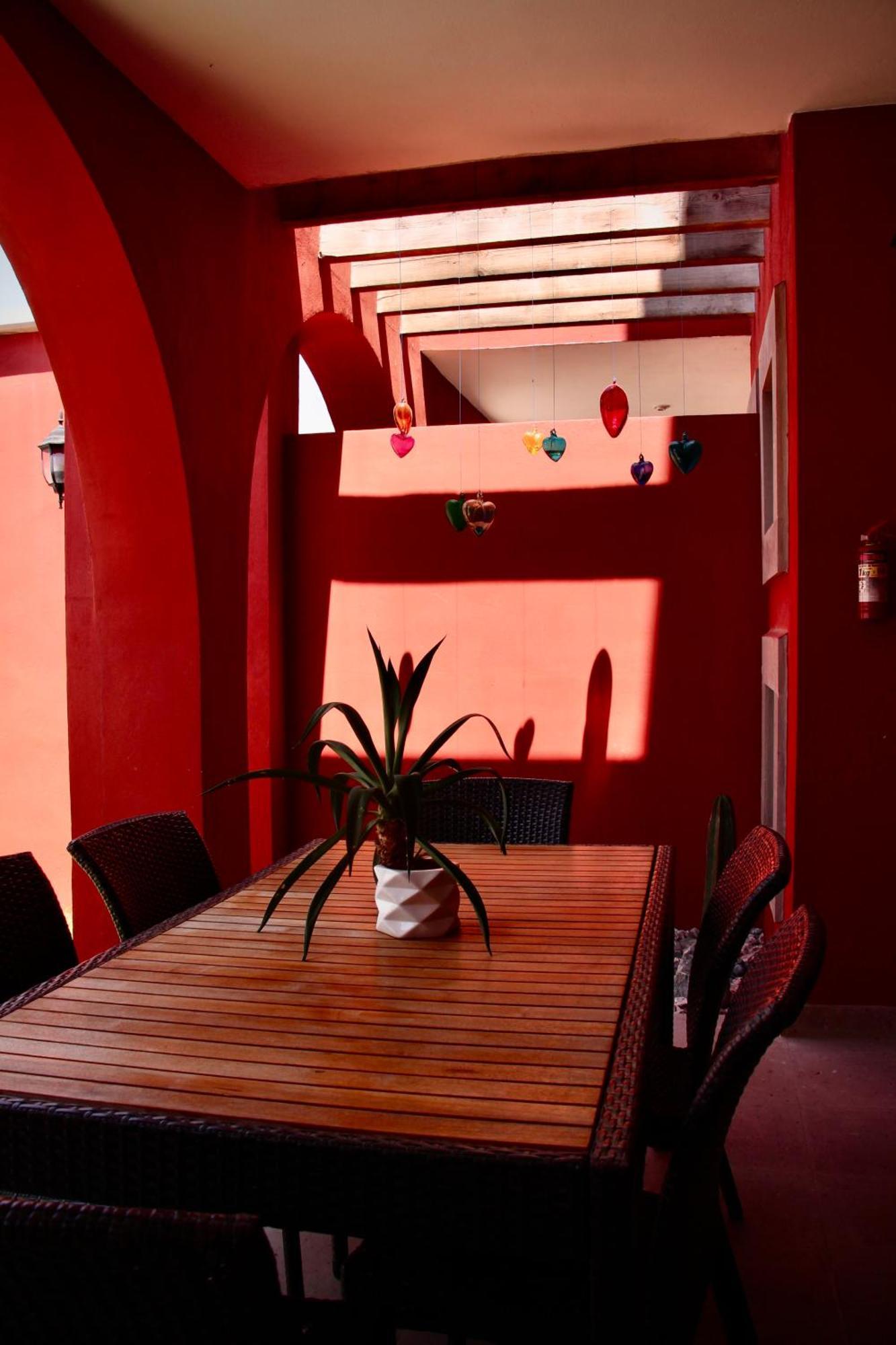 "San Miguelito" El Oasis Urbano Que Necesitas Para Descansar! Pool, Gym, Tenis ซานมิเกล เด อาเญนเด ภายนอก รูปภาพ