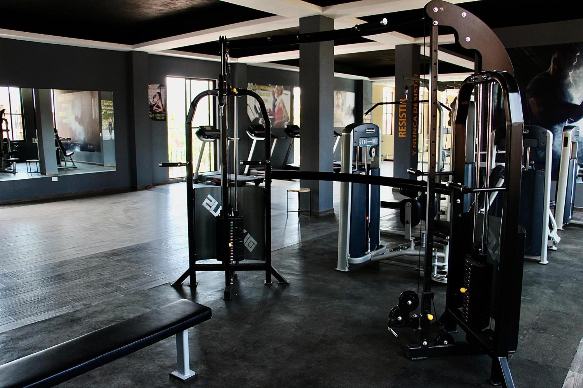 "San Miguelito" El Oasis Urbano Que Necesitas Para Descansar! Pool, Gym, Tenis ซานมิเกล เด อาเญนเด ภายนอก รูปภาพ
