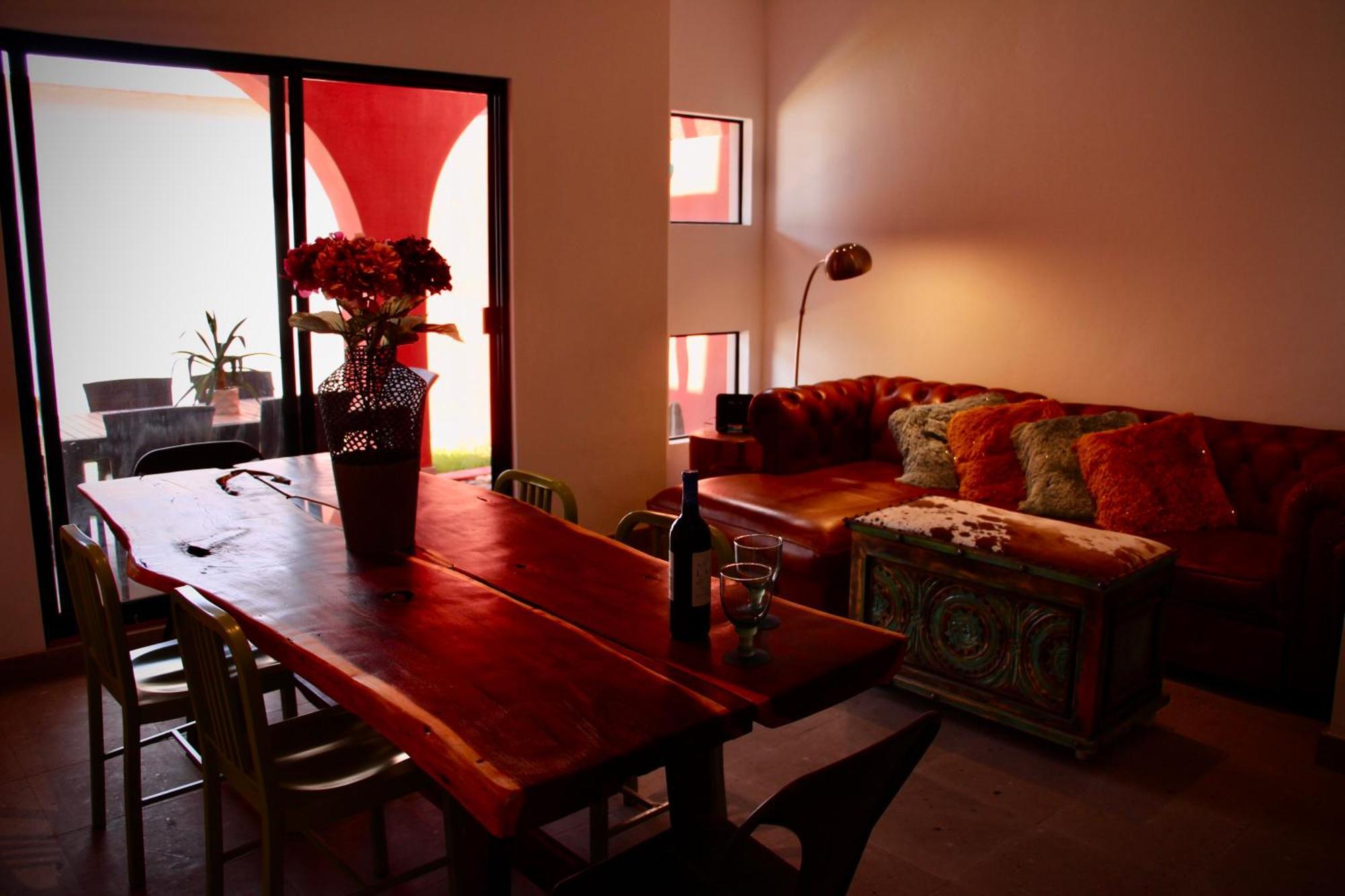 "San Miguelito" El Oasis Urbano Que Necesitas Para Descansar! Pool, Gym, Tenis ซานมิเกล เด อาเญนเด ภายนอก รูปภาพ