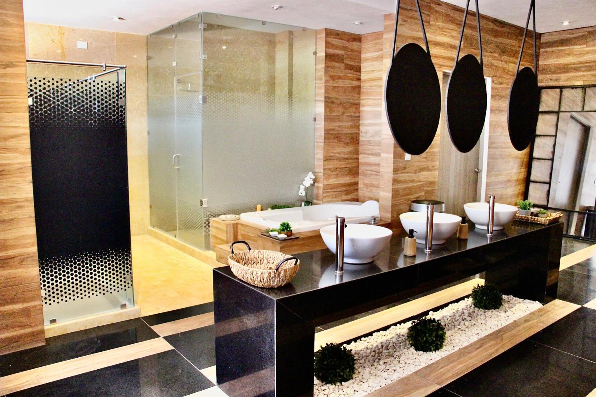 "San Miguelito" El Oasis Urbano Que Necesitas Para Descansar! Pool, Gym, Tenis ซานมิเกล เด อาเญนเด ภายนอก รูปภาพ
