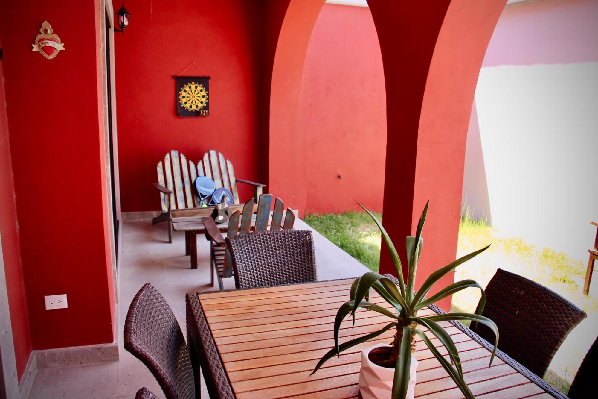 "San Miguelito" El Oasis Urbano Que Necesitas Para Descansar! Pool, Gym, Tenis ซานมิเกล เด อาเญนเด ภายนอก รูปภาพ