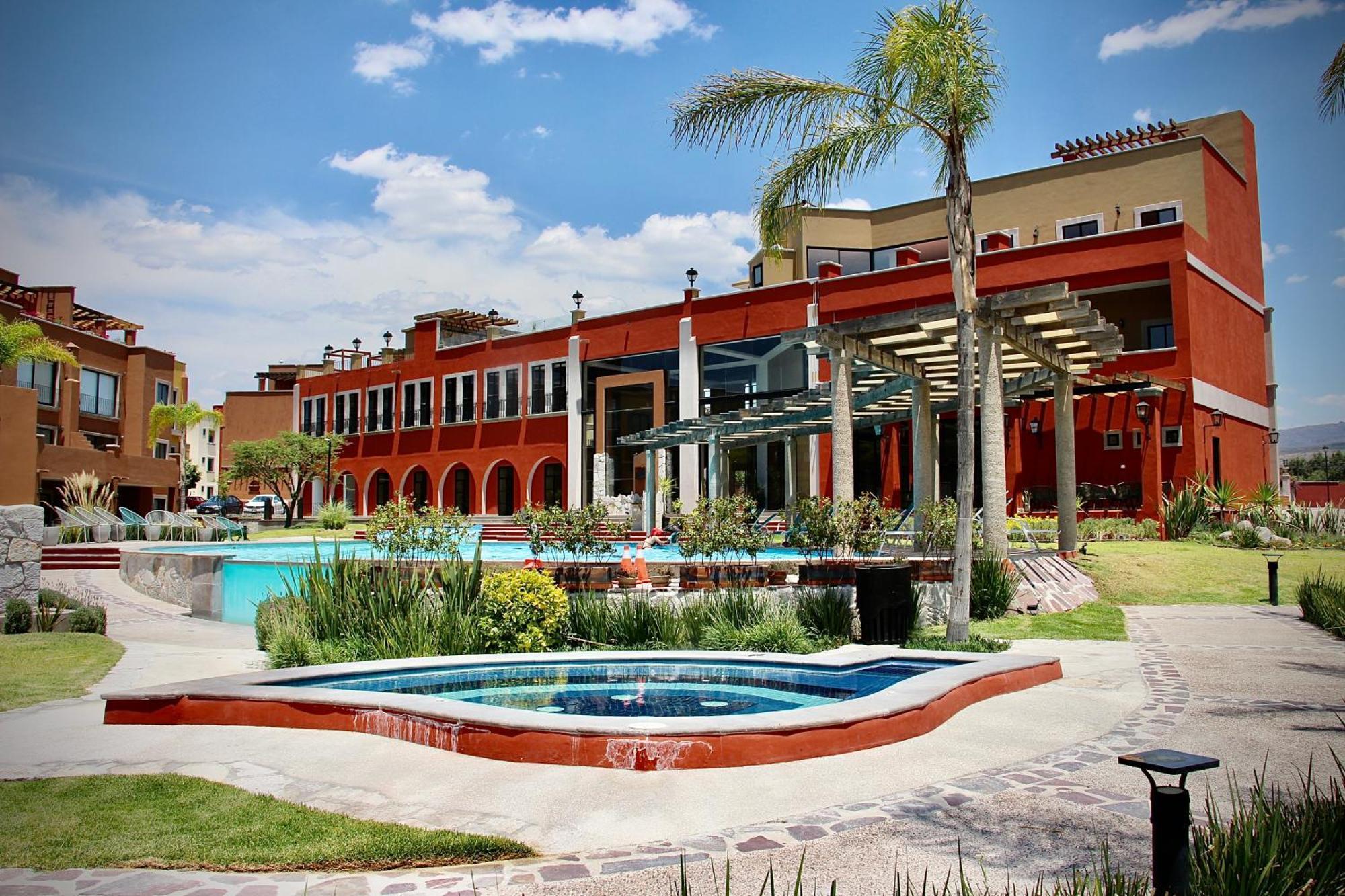 "San Miguelito" El Oasis Urbano Que Necesitas Para Descansar! Pool, Gym, Tenis ซานมิเกล เด อาเญนเด ภายนอก รูปภาพ