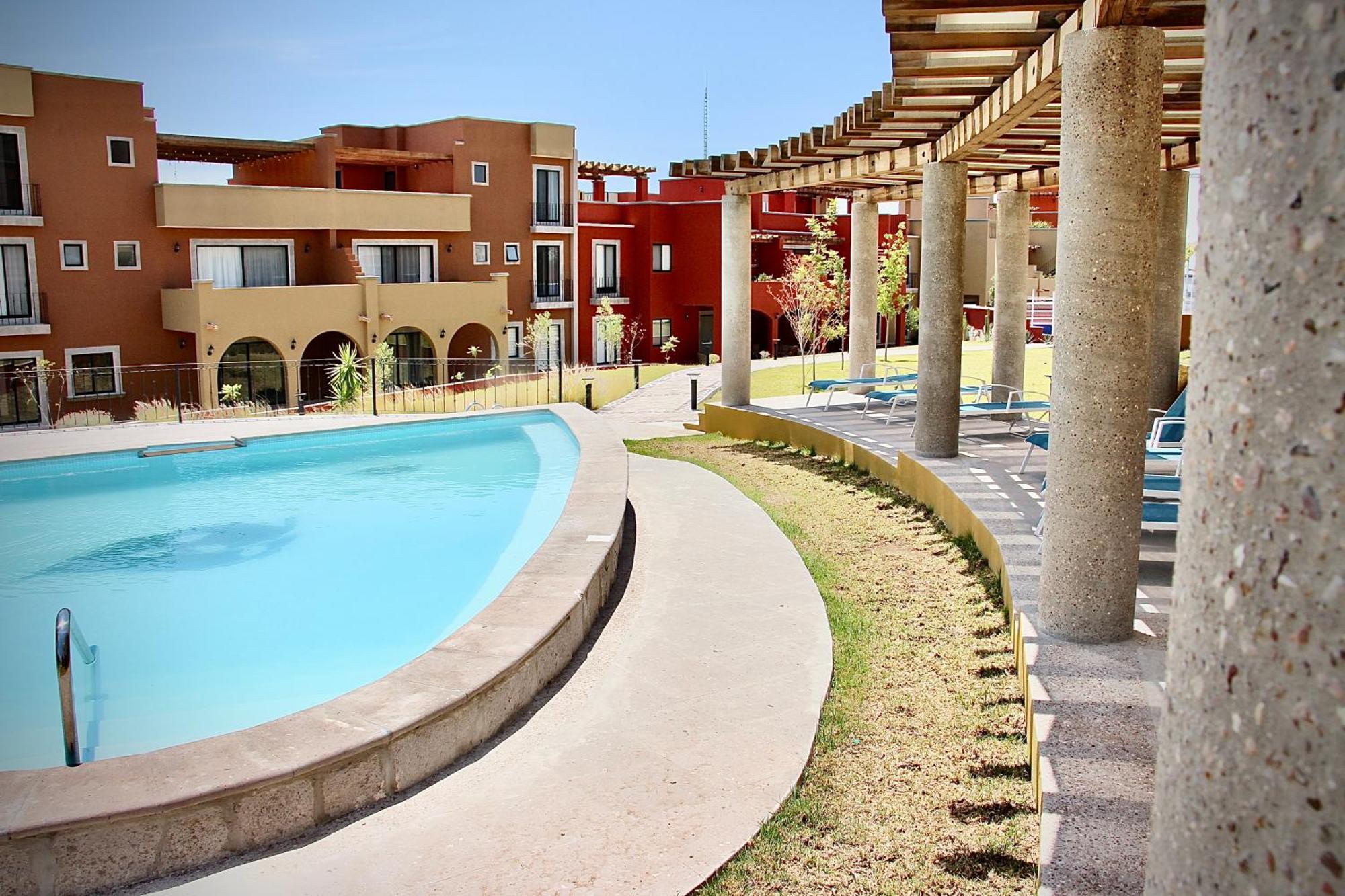 "San Miguelito" El Oasis Urbano Que Necesitas Para Descansar! Pool, Gym, Tenis ซานมิเกล เด อาเญนเด ภายนอก รูปภาพ