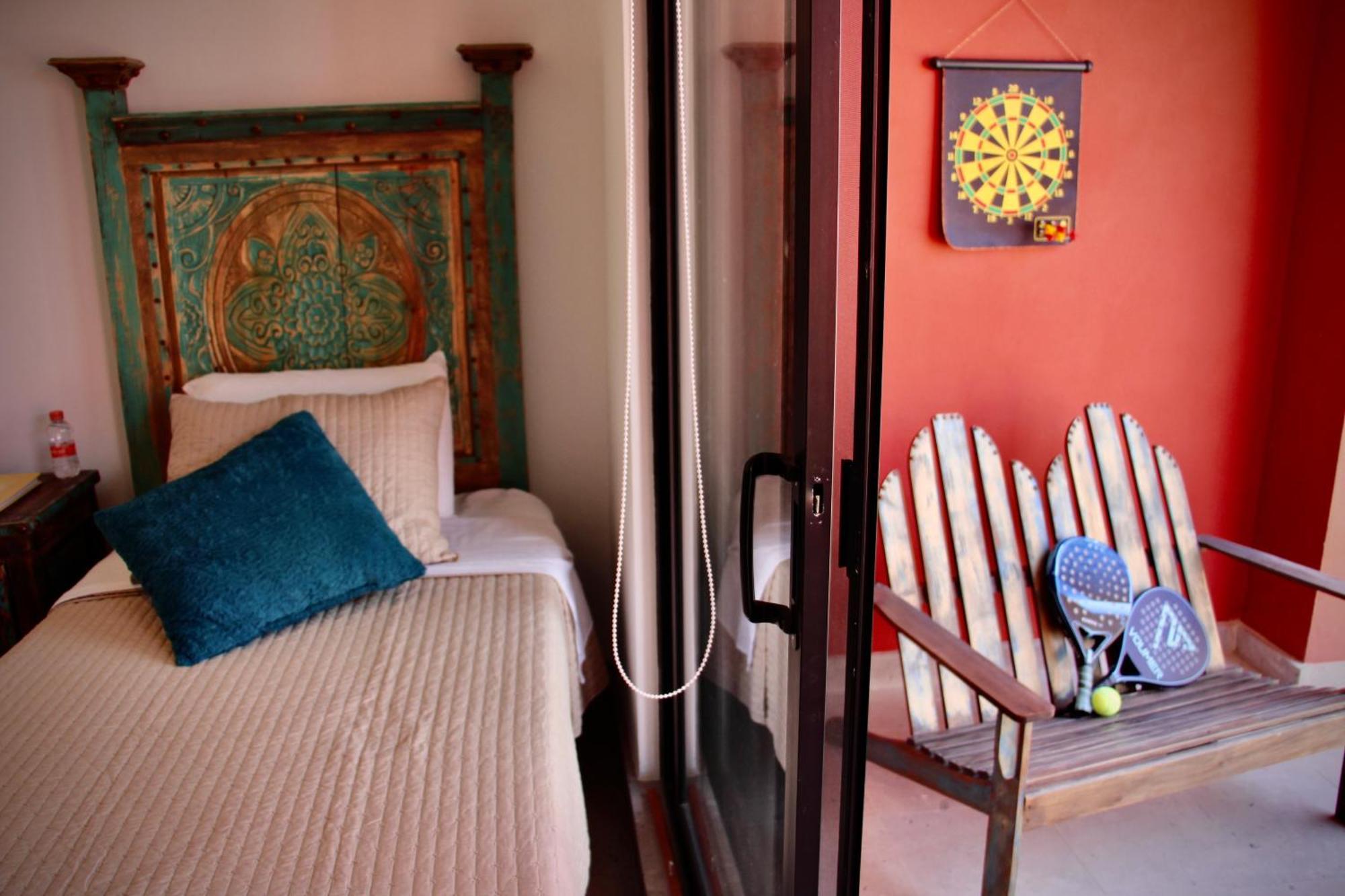 "San Miguelito" El Oasis Urbano Que Necesitas Para Descansar! Pool, Gym, Tenis ซานมิเกล เด อาเญนเด ภายนอก รูปภาพ